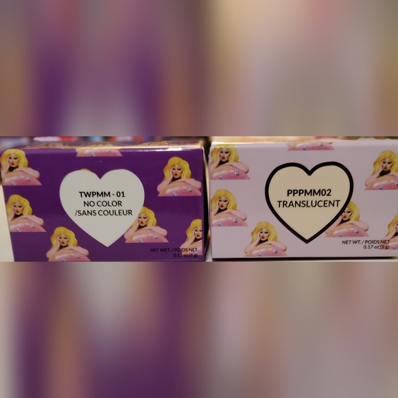 *KIM CHI*Set & Bake Powder - Mini Me 2) Set - Picture 2 of 3